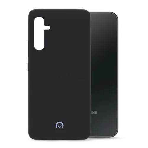 Mobilize Rubber Gelly Case Samsung Galaxy A34 5G Matt Black