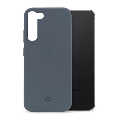 Mobilize Rubber Gelly Case Samsung Galaxy S23+ 5G Matt Blue