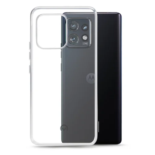 Mobilize Gelly Case Motorola Edge 40 Pro Clear