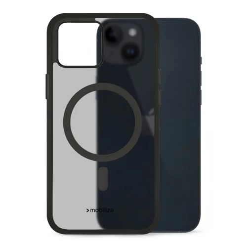 Mobilize MagSafe Compatible Hybrid Pro Case Apple iPhone 14 Plus Black