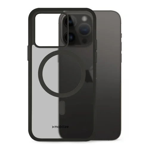 Mobilize MagSafe Compatible Hybrid Pro Case Apple iPhone 14 Pro Max Black