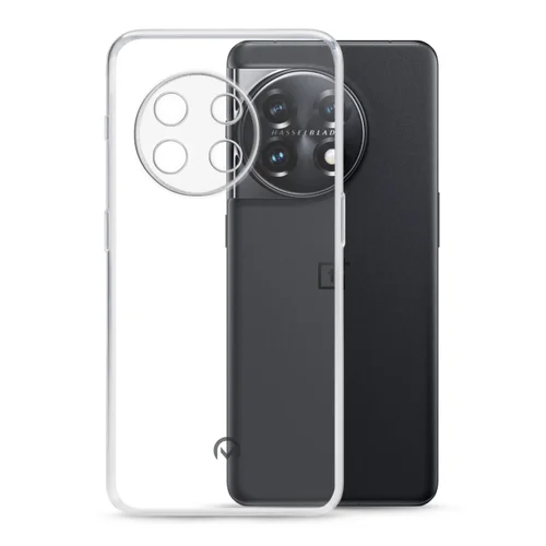 Mobilize Gelly Case OnePlus 11 Clear