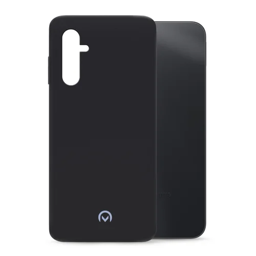 Mobilize Rubber Gelly Case Samsung Galaxy A14 4G/5G Matt Black