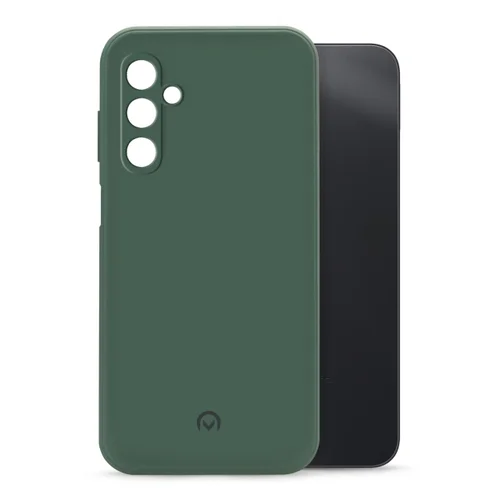 Mobilize Rubber Gelly Case Samsung Galaxy A14 4G/5G Matt Green