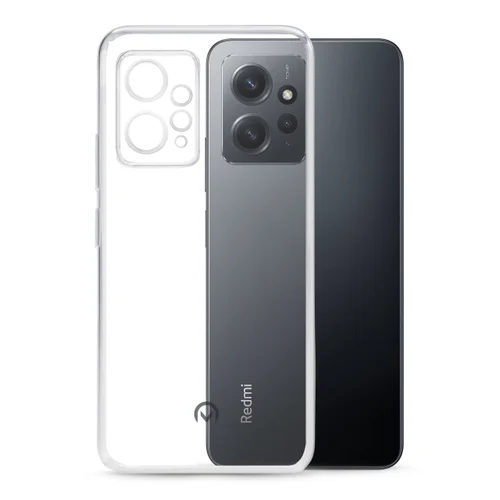 Mobilize Gelly Case Xiaomi Redmi Note 12 4G Clear