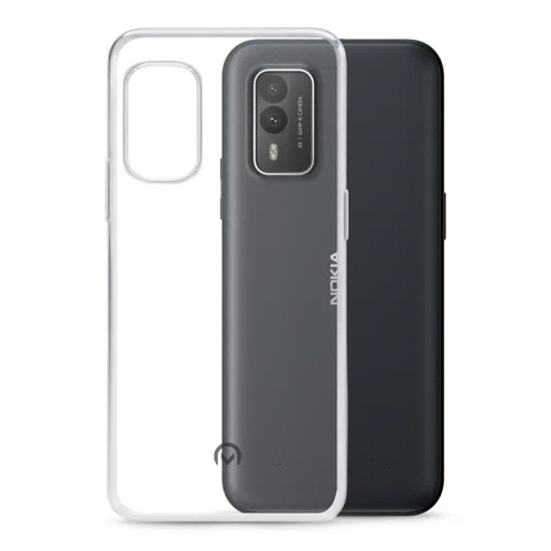 Mobilize Gelly Case Nokia XR21/HMD XR21 Clear