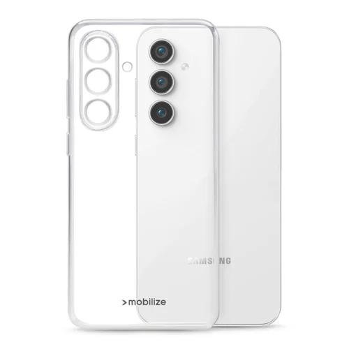 Mobilize Gelly Case Samsung Galaxy S23 FE 5G Clear