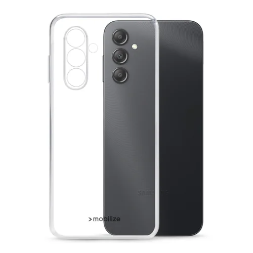 Mobilize Gelly Case Samsung Galaxy A15 4G/5G Clear