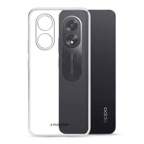 Mobilize Gelly Case OPPO A18/A38 Clear
