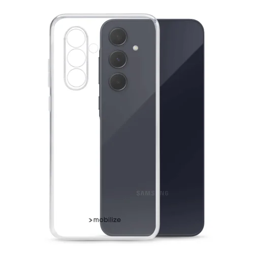 Mobilize Gelly Case Samsung Galaxy A55 5G Clear