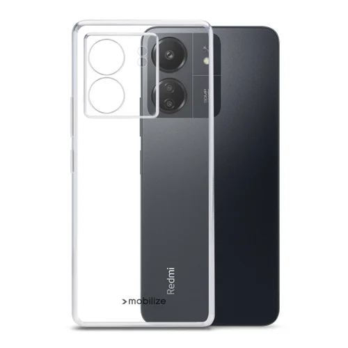 Mobilize Gelly Case Xiaomi Redmi 13C 4G/5G Clear