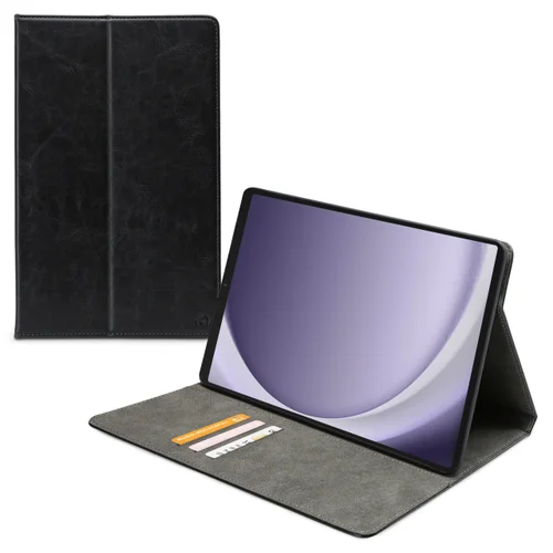 Mobilize Premium Folio Case Samsung Galaxy Tab A9+/A11+ 11 Black