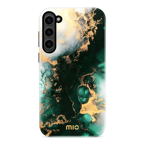 MIO Green Marble Magsafe Compatible for Samsung S23 5G