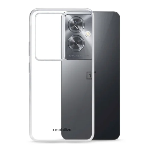 Mobilize Gelly Case OnePlus Nord N30 SE/OPPO A79 5G Clear