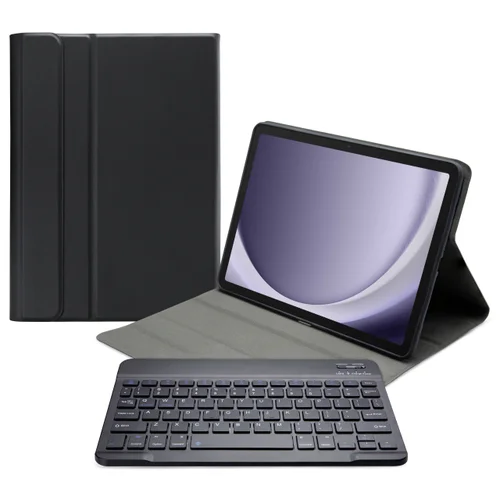 Mobilize Detachable Bluetooth Keyboard Case Samsung Galaxy Tab A9+/A11+ 11 Black QWERTY
