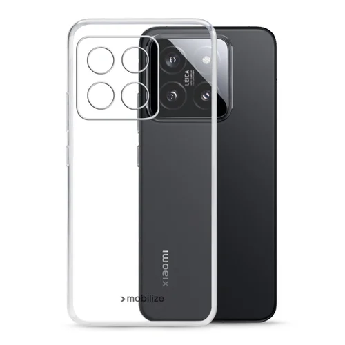 Mobilize Gelly Case Xiaomi 14 Clear
