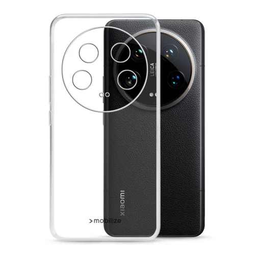 Mobilize Gelly Case Xiaomi 14 Ultra Clear