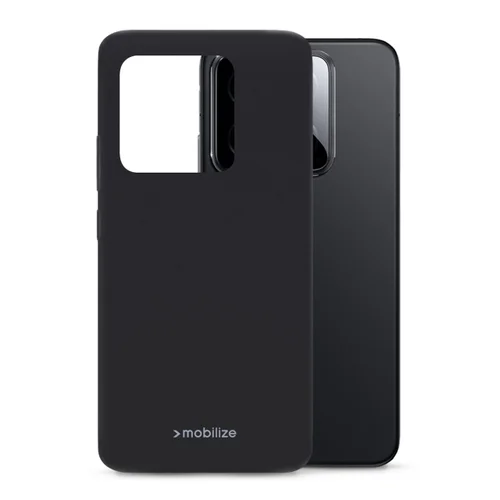 Mobilize Rubber Gelly Case Xiaomi 14 Matt Black