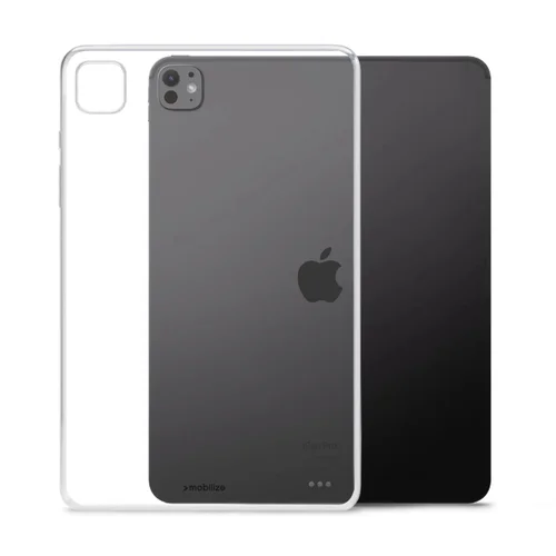 Mobilize Gelly Case Apple iPad Air 13 (2024/2025) Clear