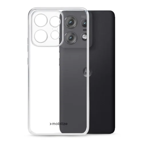 Mobilize Gelly Case Motorola Edge 50 Pro Clear