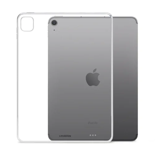 Mobilize Gelly Case Apple iPad Air 11 (2024/2025) Clear