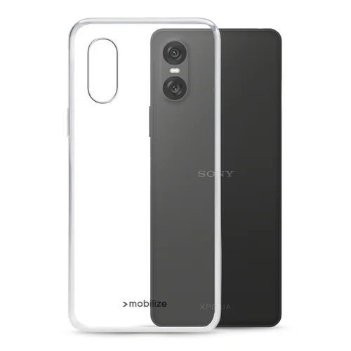 Mobilize Gelly Case Sony Xperia 10 VI Clear