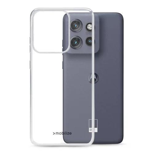Mobilize Gelly Case Motorola Edge 50 Neo Clear