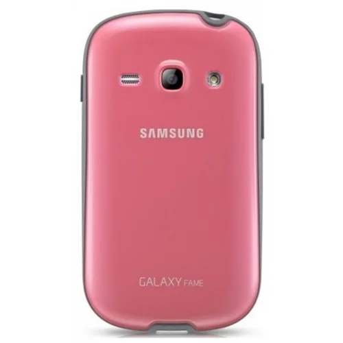 EF-PS681BPEGWW Samsung Protective Cover+ Galaxy Fame S6810 Pink