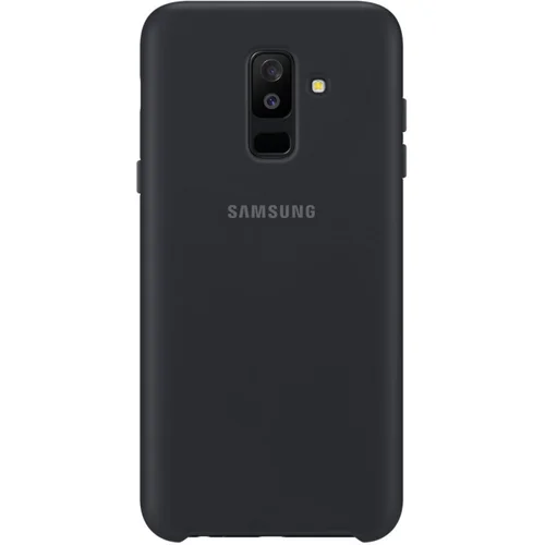 EF-PA605CBEGWW Samsung Dual Layer Cover Galaxy A6+ 2018 Black