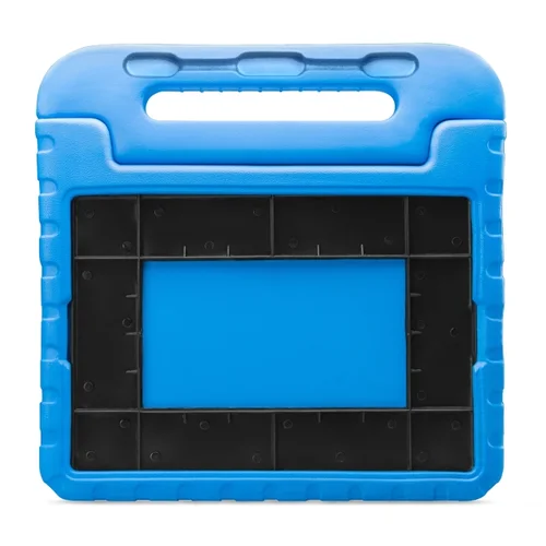 Xccess Kids Guard Tablet Case for Apple iPad 10.2 (2019/2020/2021)/Air (2019)/Pro 10.5 Blue