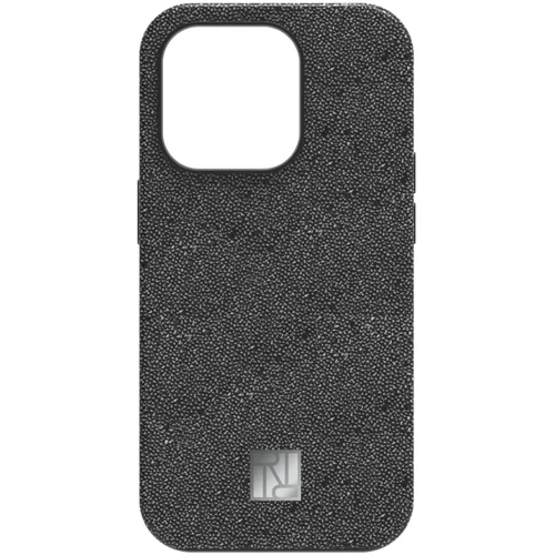 Richmond & Finch RF Series TPU Case Apple iPhone 14 Pro Black Caviar