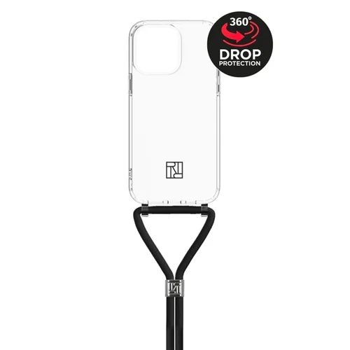 Richmond & Finch Loop Case Apple iPhone 14 Pro Max Clear