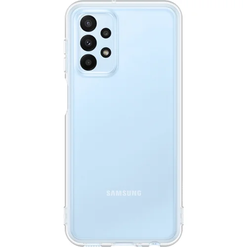 EF-QA235TTEGWW Samsung Soft Clear Cover Galaxy A23 5G Transparent
