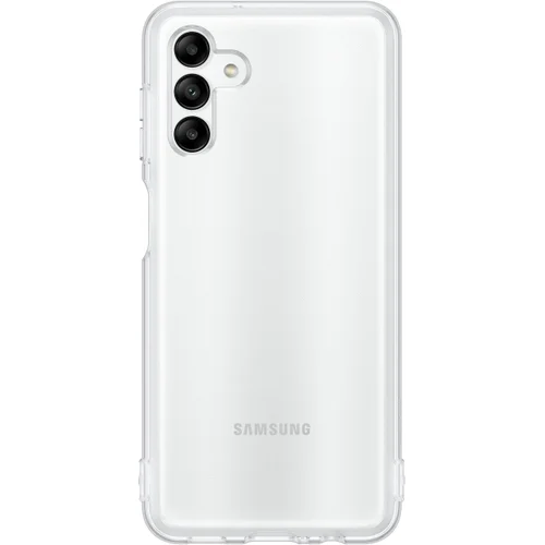 EF-QA047TTEGWW Samsung Soft Clear Cover Galaxy A04s Transparent