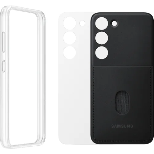 EF-MS911CBEGWW Samsung Frame Cover Galaxy S23 5G Black