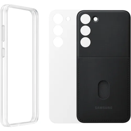 EF-MS916CBEGWW Samsung Frame Cover Galaxy S23+ 5G Black