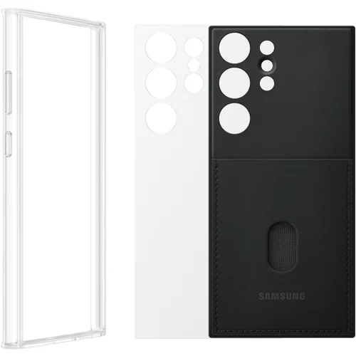 EF-MS918CBEGWW Samsung Frame Cover Galaxy S23 Ultra 5G Black