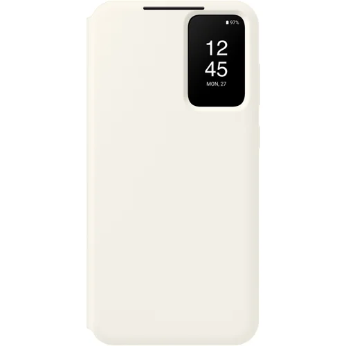 EF-ZS916CUEGWW Samsung Smart Clear View Cover Galaxy S23+ 5G Cream