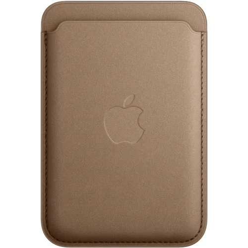MT243ZM/A Apple FineWoven Wallet with MagSafe Taupe