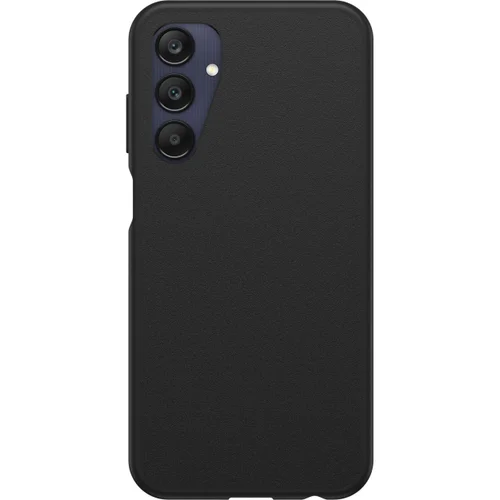 OtterBox React Series Samsung Galaxy A25 5G Black
