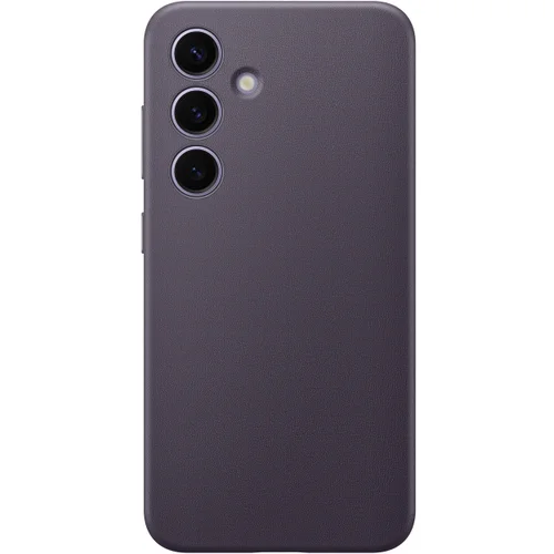 GP-FPS926HCAVW Samsung Vegan Leather Case Galaxy S24+ 5G Dark Violet