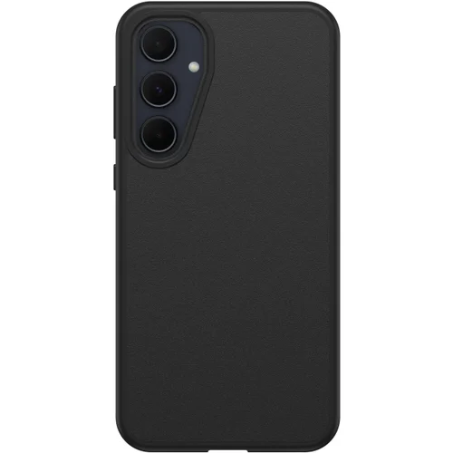 OtterBox React Series Samsung Galaxy A35 5G Black