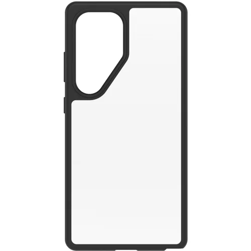 OtterBox React Series Samsung Galaxy S25 Ultra 5G Clear/Black