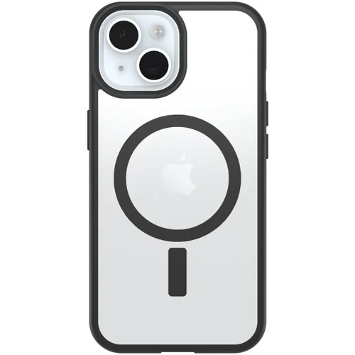 OtterBox React MagSafe Series Apple iPhone 13/14/15/16e Clear/Black