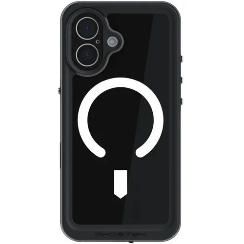 Ghostek Nautical Slim Waterproof MagSafe Case Apple iPhone 17 Black