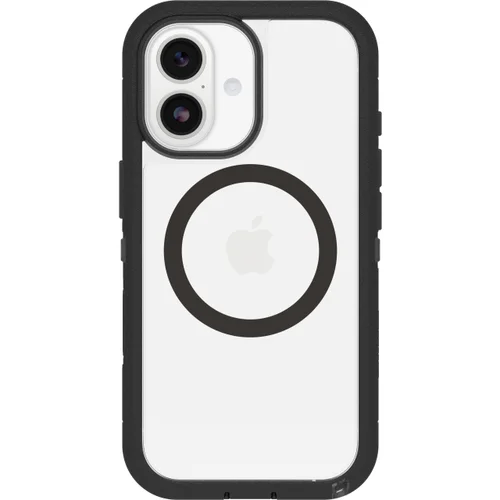OtterBox Defender Pro XT with MagSafe Apple iPhone 17 Clear/Black
