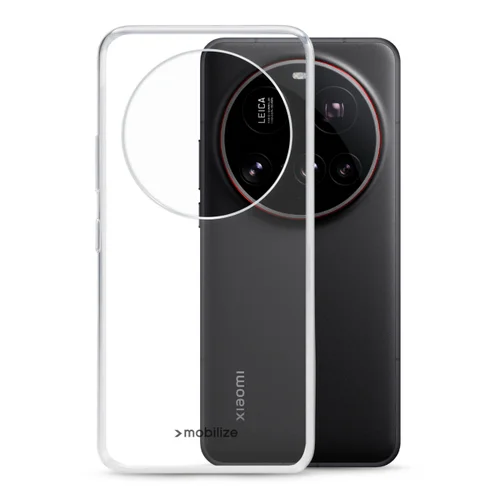 Mobilize Gelly Case Xiaomi 15 Ultra Clear