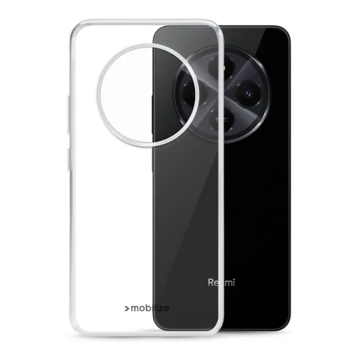 Mobilize Gelly Case Xiaomi Poco C75/Redmi 14C Clear