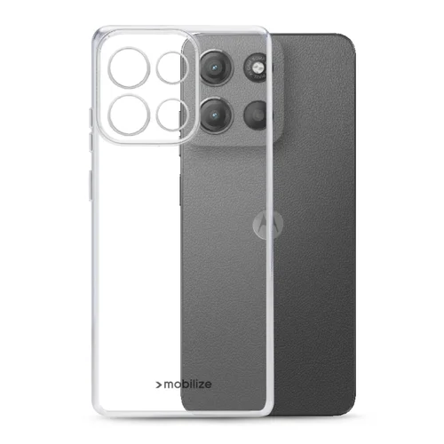 Mobilize Gelly Case Motorola Moto G15/G15 Power Clear