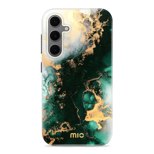 MIO Green Marble Magsafe Compatible for Samsung A36 5G/A56 5G